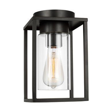Exterior Ceiling Mount by Visual Comfort Studio ( 454 | 7831101-71 Vado ) 