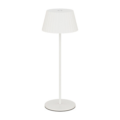 Lamps Table by W.A.C. Lighting ( 34 | TL-W251115-CS-WT Pleat ) 