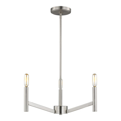 Mini Chandeliers Candle by Visual Comfort Studio ( 454 | 3124303-962 Vector ) 
