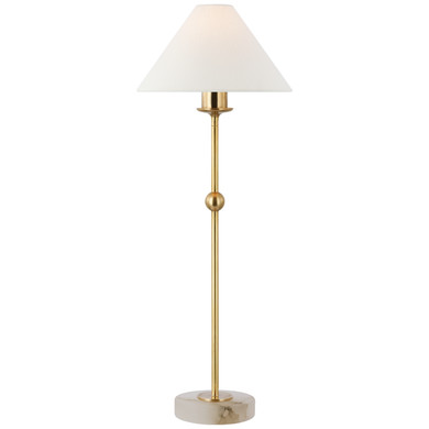 Lamps Floor by Visual Comfort Signature ( 268 | CHA 8145AB/ALB-L Caspian ) 