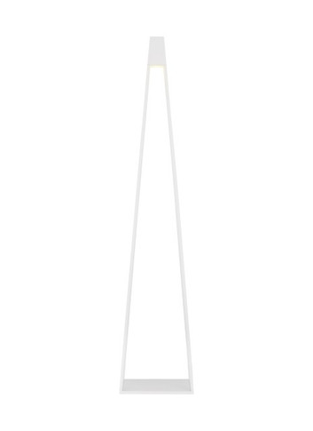 Lamps Patio/Garden by Visual Comfort Modern ( 182 | SLOFL10927WH Apex ) 