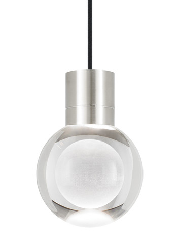 Multi-Systems Line Voltage Pendants by Visual Comfort Modern ( 182 | 700TDMINAP1CBS-LEDWD Mina ) 
