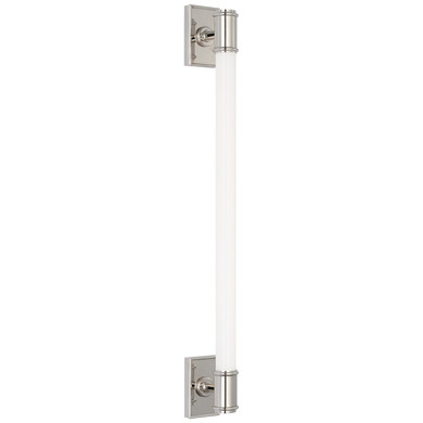 Sconces Directional/Cylinder by Visual Comfort Signature ( 268 | CHD 2037PN-WG Owen ) 