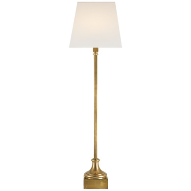 Lamps Candlestick by Visual Comfort Signature ( 268 | CHA 8315AB-L Cawdor ) 