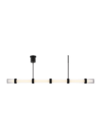 Linear/Island Cylindrical/Tubular by Visual Comfort Modern ( 182 | 700LSWIT6B-LED930 Wit ) 