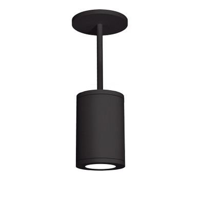 Exterior Hanging by W.A.C. Lighting ( 34 | DS-PD06-F35-BK Tube Arch ) 
