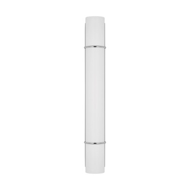 Bathroom Fixtures Cylindrical / Linear by Visual Comfort Studio ( 454 | CV1071PN-L1 Amelie ) 