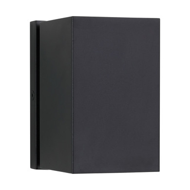 Exterior Wall Mt./Flush by Visual Comfort Modern ( 182 | SLOWS29227B Pressa ) 