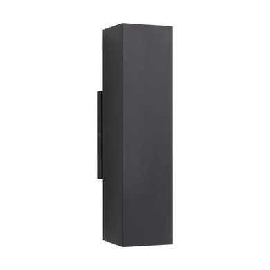 Exterior Wall Mount by Visual Comfort Modern ( 182 | SLOWS29327B Pressa ) 