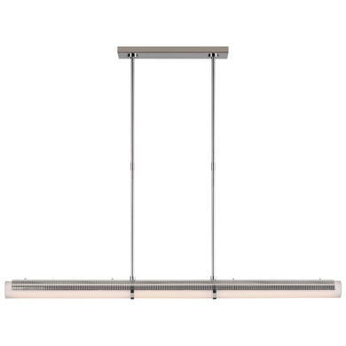 Linear/Island Cylindrical/Tubular by Visual Comfort Signature ( 268 | KW 5225PN-WG Precision ) 
