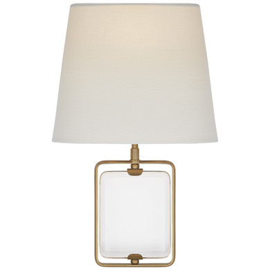 Sconces Single Candle by Visual Comfort Signature ( 268 | SK 2030CG/HAB-L Henri ) 