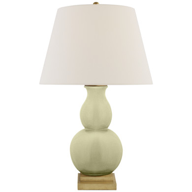 Lamps Table by Visual Comfort Signature ( 268 | CHA 8613CC-L Gourd Form ) 