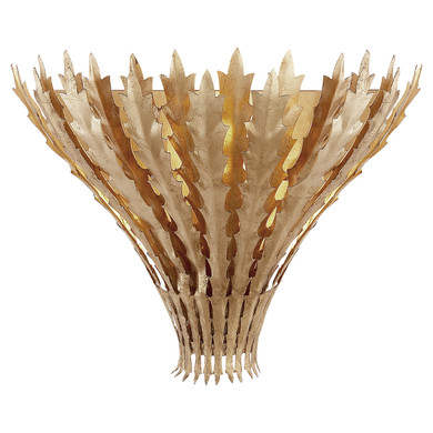Sconces Metal by Visual Comfort Signature ( 268 | ARN 2001G Hampton ) 