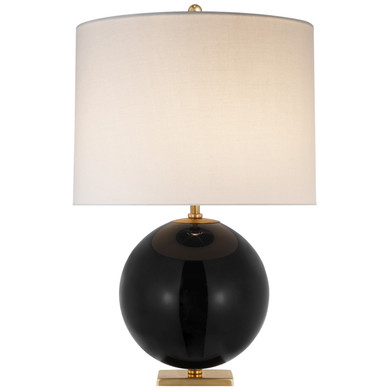 Lamps Table by Visual Comfort Signature ( 268 | KS 3014BLK-L Elsie ) 