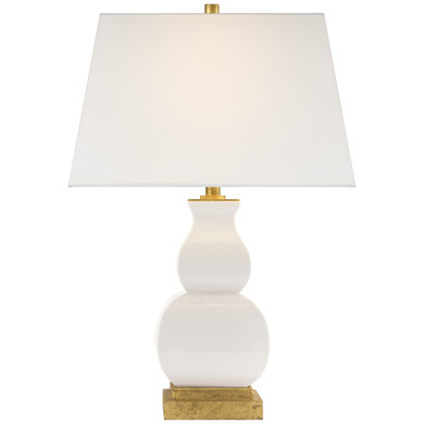 Lamps Table by Visual Comfort Signature ( 268 | CHA 8627IC-L Fang Gourd ) 