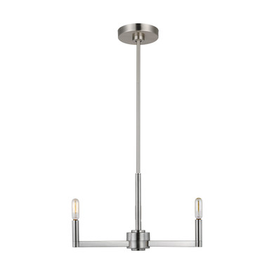 Mini Chandeliers Candle by Visual Comfort Studio ( 454 | 3164203-962 Fullton ) 
