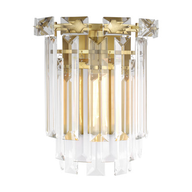 Sconces Empire/Basket by Visual Comfort Studio ( 454 | CW1061BBS Arden ) 