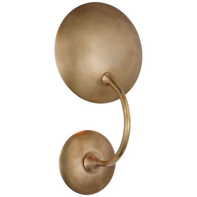 Sconces Metal by Visual Comfort Signature ( 268 | TOB 2780HAB Keira ) 