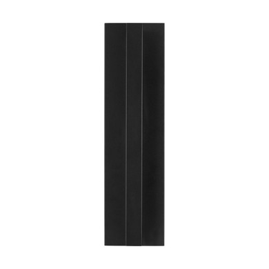Exterior Wall Mt./Flush by Visual Comfort Modern ( 182 | SLOWS30427B Anton ) 