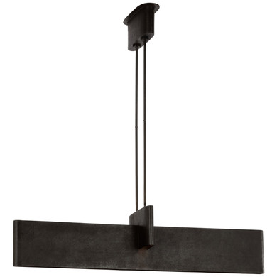 Linear/Island Geometric/Linear by Visual Comfort Signature ( 268 | KW 5448MBL Lotura ) 
