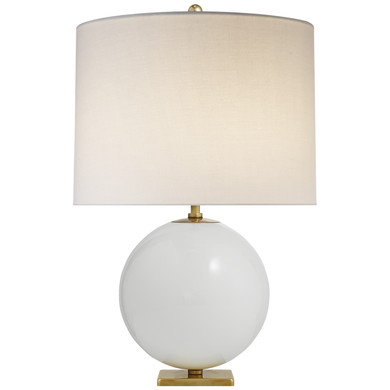 Lamps Table by Visual Comfort Signature ( 268 | KS 3014CRE-L Elsie ) 