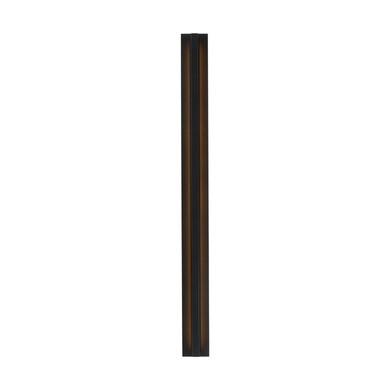 Exterior Wall Mt./Flush by Visual Comfort Modern ( 182 | SLOWS30627B Anton ) 