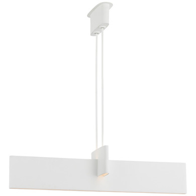 Linear/Island Geometric/Linear by Visual Comfort Signature ( 268 | KW 5448MWH Lotura ) 