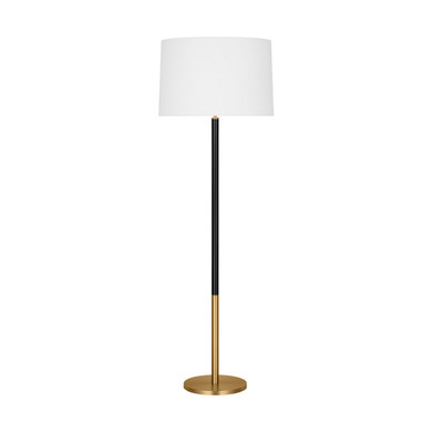 Lamps Floor by Visual Comfort Studio ( 454 | KST1051BBSGBK1 Monroe ) 