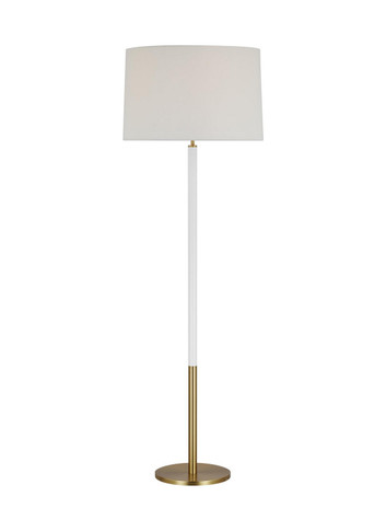 Lamps Floor by Visual Comfort Studio ( 454 | KST1051BBSGW1 Monroe ) 