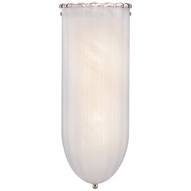 Sconces Pocket by Visual Comfort Signature ( 268 | ARN 2013PN-WG Rosehill ) 