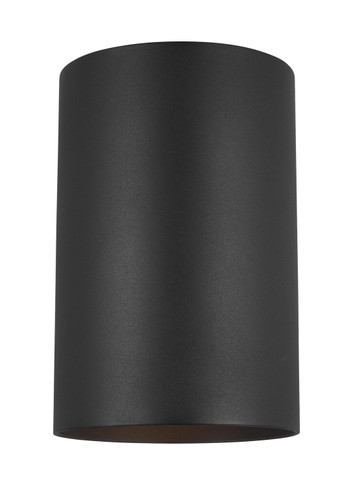 Exterior Wall Mount by Visual Comfort Studio ( 454 | 8313901EN3-12 Outdoor Cylinders ) 