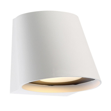 Exterior Wall Mt./Flush by W.A.C. Lighting ( 34 | WS-W65607-WT Mod ) 