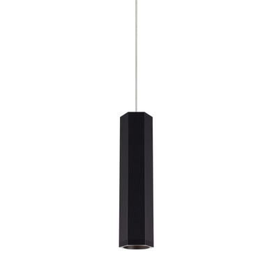 Mini Pendants Metal Shade by Visual Comfort Modern ( 182 | 700MOBLKSBS Blok ) 