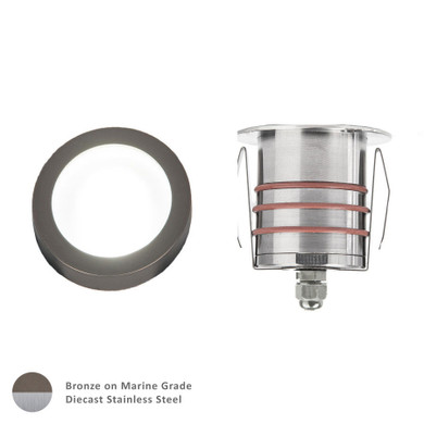 Utility Indoor Step Lights by W.A.C. Lighting ( 34 | 2011-30BS 2011 ) 