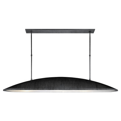 Linear/Island Geometric/Linear by Visual Comfort Signature ( 268 | KW 5550AI-FA Utopia ) 