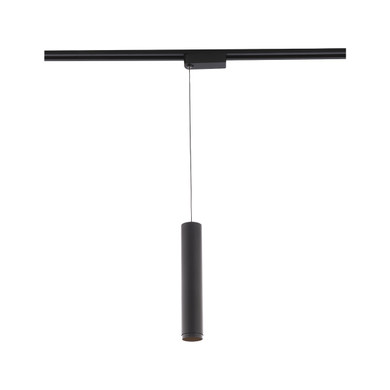 Track Pendants by W.A.C. Lighting ( 34 | J-PD2020-935-BK/BK Silo Pendants ) 