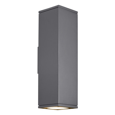 Exterior Sconces by Visual Comfort Modern ( 182 | 700OWTEG82718NNCHUDUNVSP Tegel ) 