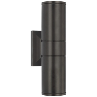 Exterior Wall Mount by Visual Comfort Signature ( 268 | CHD 2233BZ Provo ) 