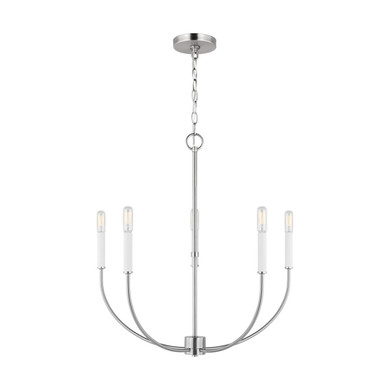 Mid. Chandeliers Candle by Visual Comfort Studio ( 454 | 3167105-962 Greenwich ) 