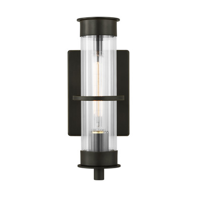 Exterior Wall Mount by Visual Comfort Studio ( 454 | 8526701-71 Alcona ) 