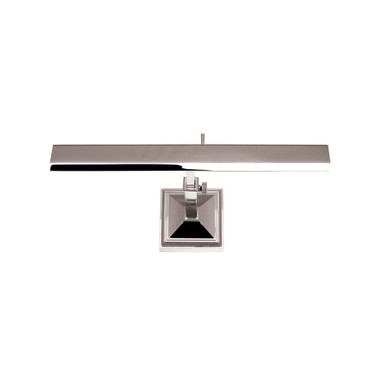 Specialty Items Picture Lights by W.A.C. Lighting ( 34 | PL-LED14-27-PN Hemmingway ) 