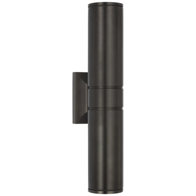 Exterior Wall Mount by Visual Comfort Signature ( 268 | CHD 2234BZ Provo ) 