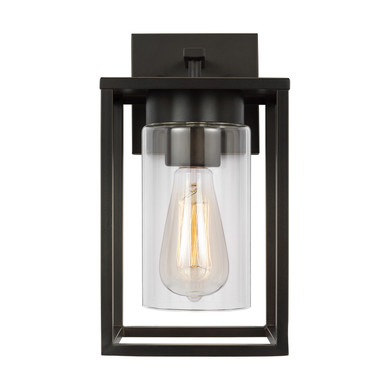Exterior Wall Mount by Visual Comfort Studio ( 454 | 8531101-71 Vado ) 
