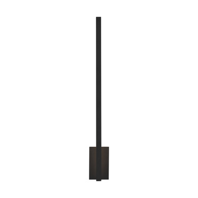 Sconces Linear/Tubular by Visual Comfort Modern ( 182 | 700WSSTG24B-LED927 Stagger ) 