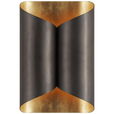 Sconces Double Candle by Visual Comfort Signature ( 268 | ARN 2036BZ selfoss ) 