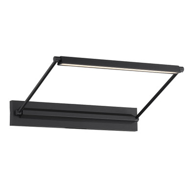 Specialty Items Picture Lights by W.A.C. Lighting ( 34 | PL-LED17-30-BK Hudson ) 