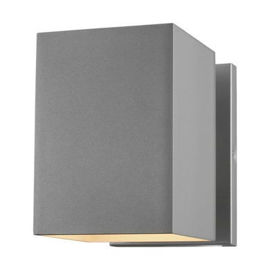 Exterior Wall Mt./Flush by Visual Comfort Studio ( 454 | 8531701-753 Pohl ) 