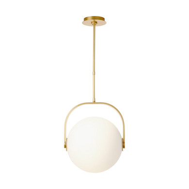 Pendants Sphere by Visual Comfort Modern ( 182 | SLPD10427OPNB Fues ) 