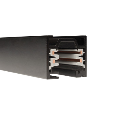 Specialty Items Commercial by W.A.C. Lighting ( 34 | WT4-BK W Track ) 