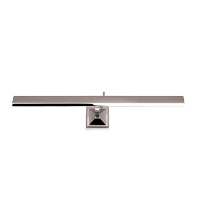 Specialty Items Picture Lights by W.A.C. Lighting ( 34 | PL-LED24-27-PN Hemmingway ) 